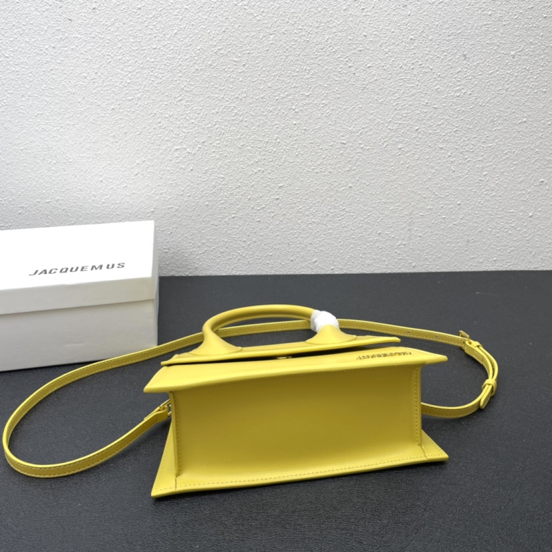 Jacquemus Top Handle Bags